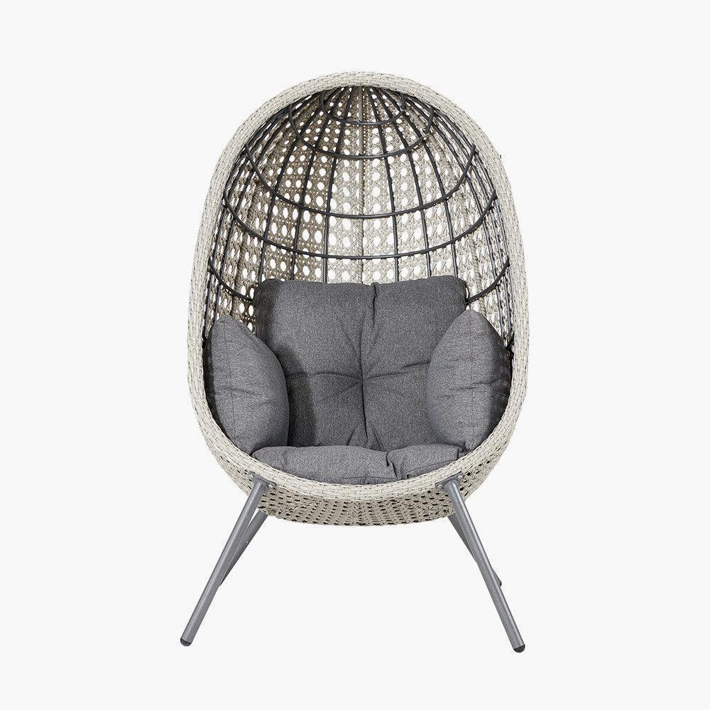 Single St Kitts Nest Outdoor Chair | Garden House Design