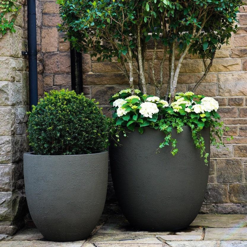 Soho Fibreglass Planter - Garden House Design