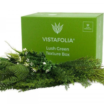 Vistafolia Faux Foliage Textured Boxes - Garden House Design