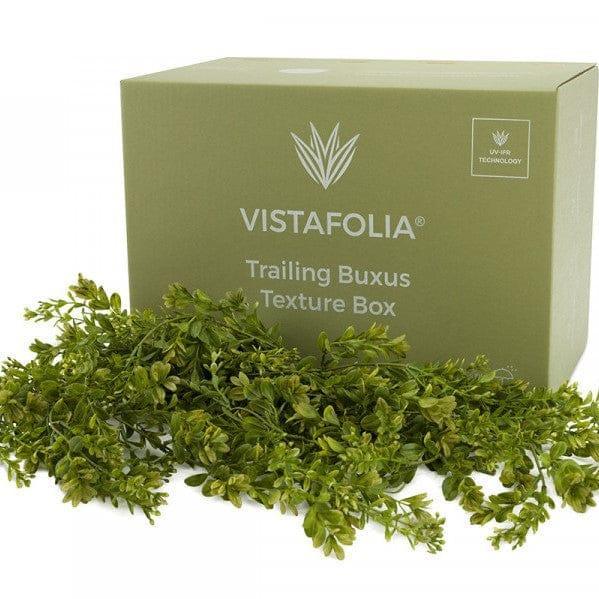 Vistafolia Faux Foliage Textured Boxes - Garden House Design